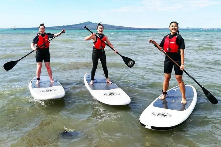 Stand Up Paddle Board rental - 1 hour - Photo 1 of 4